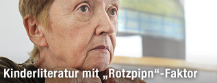 Kinderbuchautorin Christine N&ouml;stlinger