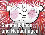 Buchcover zu "Die feuerrote Friederike" von Christine N&ouml;stlinger