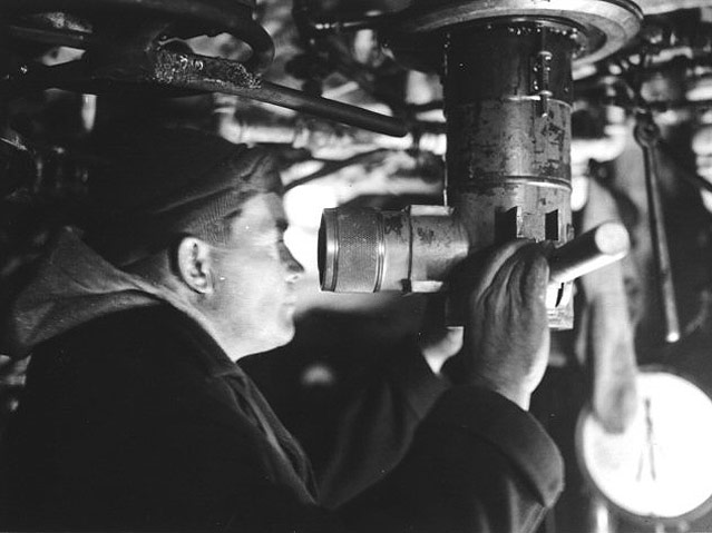 © Ohio State University Libraries Schiffscrewmitglied
