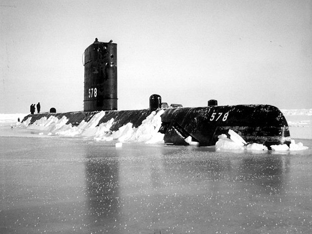 © Ohio State University Libraries USS Skate