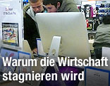 Einkaufsszene