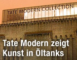 Außenansicht von Tate Modern