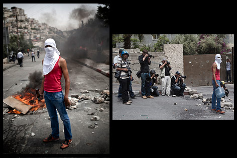 © Ruben Salvadori Jugendlicher und Medien