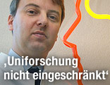Gehirnforscher Oliver Brüstle