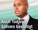 Saif al-Islam al-Gaddafi 