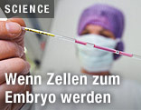 Stammzellenforscher