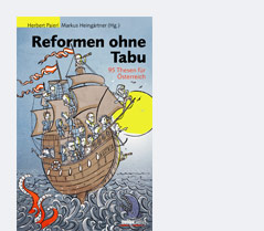 Buchcover: Herbert Paierl: Reformen ohne Tabu