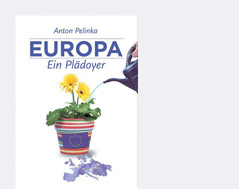 Buchcover: Anton Pelinka: Europa – ein Plädoyer