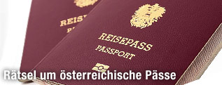 Österreichischer Reisepass