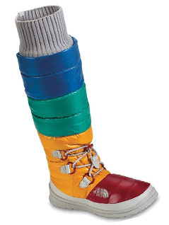 © The North Face Winterstiefel