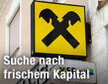Logo der Raiffeisen Bank