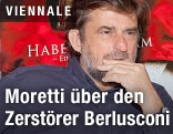 Regisseur Nanni Moretti