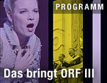 Sujetbild zum Start von ORF III