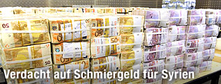 Geldstapel