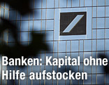 Logo der Deutschen Bank