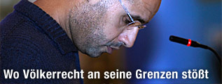 Sohn von Libyens getötetem Langzeitmachthaber Gaddafi, Saif al-Islam