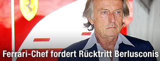 Ferrari-Präsident Luca di Montezemolo