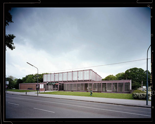© Stefan Olah 20er Haus, Wien