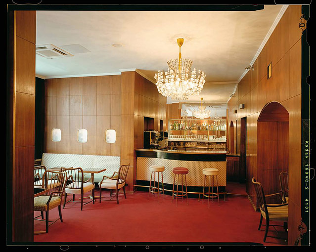 © Stefan Olah Bar im Hotel Prinz Eugen, Wien