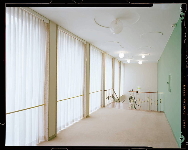 © Stefan Olah Foyer, Kammerspiele Linz