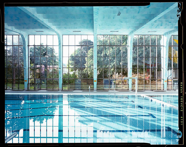 © Stefan Olah Paracelsusbad, Salzburg