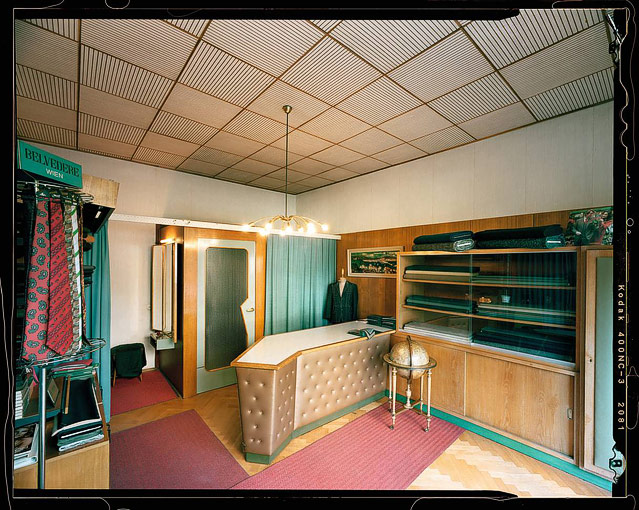 © Stefan Olah Schneidersalon Bernschütz, Graz
