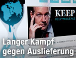 Wikileaks-Homepage