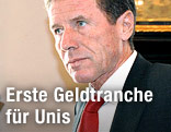 Österreichs Wissenschaftsminister Karlheinz Töchterle