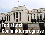 Gebäude der Federal Reserve in Washington