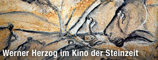 30.000 Jahre alte Wandmalereien in der Chauvet-Höhle