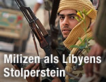 Libyscher Rebelle