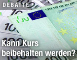 Hundert-Euro-Scheine