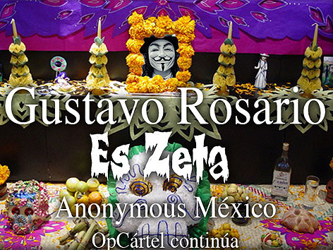 © screenshot/www.gustavorosario.com Screenshot der Homepage http://www.gustavorosario.com/