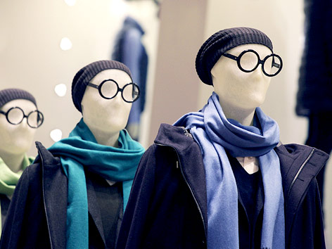 © AP/Mark Lennihan UNIQLO-Store in New York