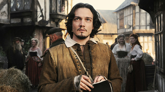 Sebastian Armesto im Film Anonymus