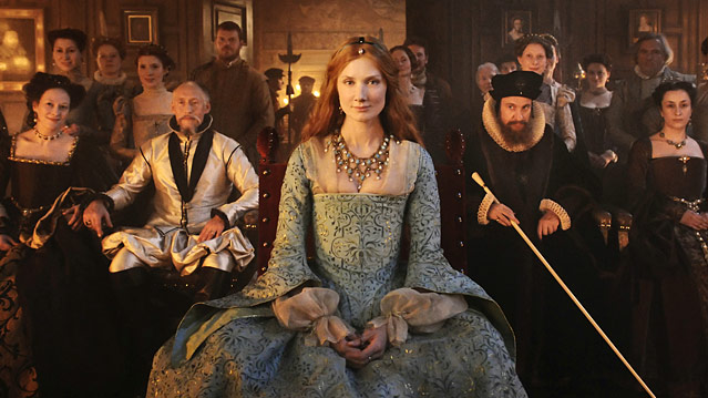 Joely Richardson im Film Anonymus