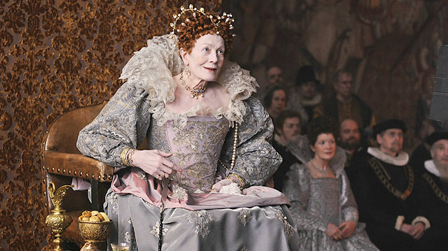 Vanessa Redgrave im Film Anonymus