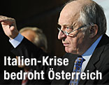 IHS-Chef Bernhard Felderer