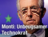 Ehemaliger EU-Kommisar Mario Monti