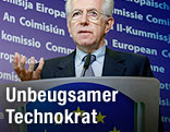 Künftiger italienischer Mario Monti
