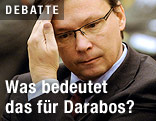 Verteidigungsminister Norbert Darabos