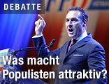 Heinz-Christian Strache (FP&Ouml;)