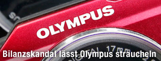 Olympus-Kamera