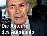 Burhan Ghalioun