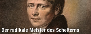 Gemälde von Heinrich von Kleist
