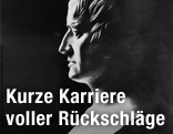 Büste von Heinrich von Kleist