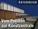 Au&szlig;enansicht des 21er Hauses