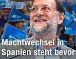 PP-Vorsitzender Mariano Rajoy