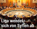 Sitz der Arabischen Liga in Kairo
