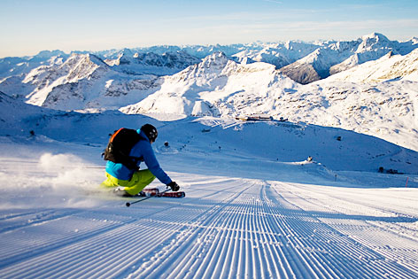 © APA/Nationalpark-Region Hohe Tauern Kärnten Mölltaler Gletscher